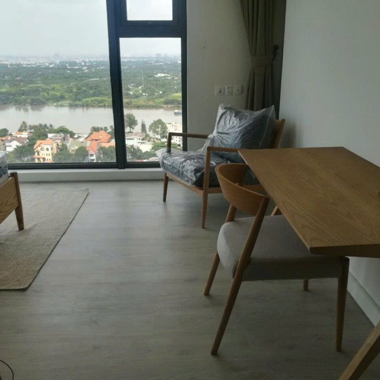 Gateway Thao Đien / 4BR / $3,500