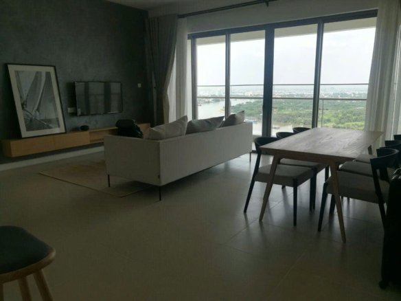 Gateway Thao Đien / 4BR / $3,500