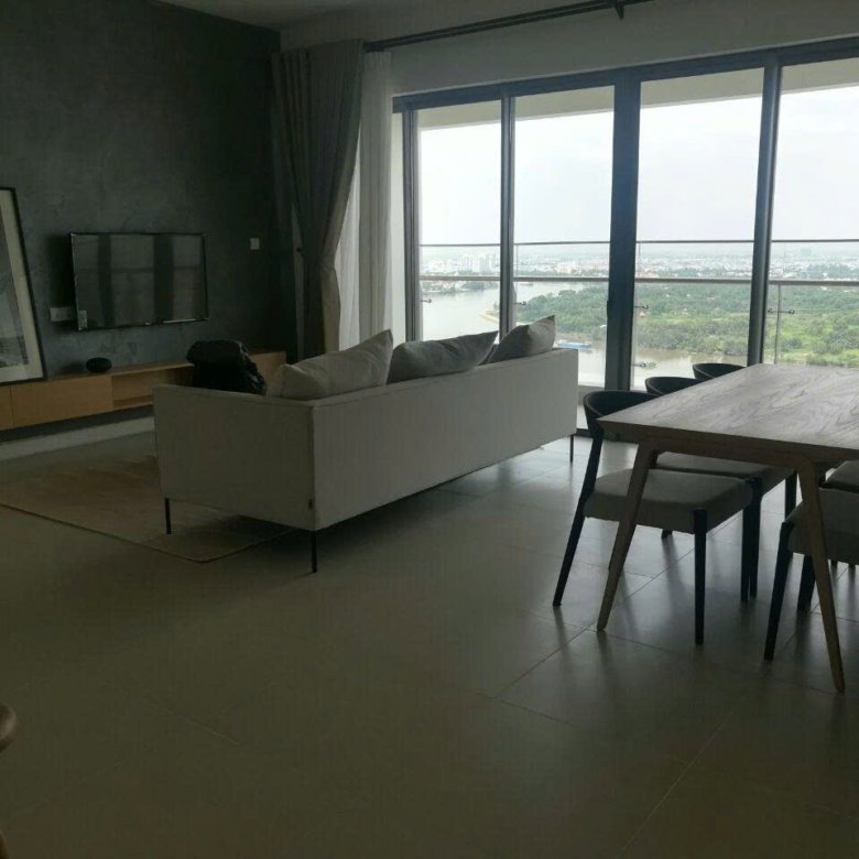 Gateway Thao Đien / 4BR / $3,500