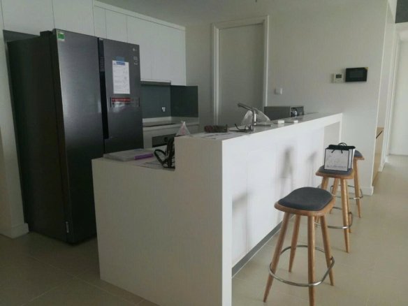 Gateway Thao Đien / 4BR / $3,500