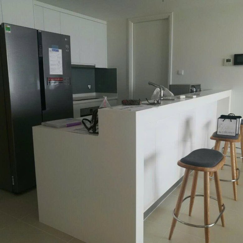 Gateway Thao Đien / 4BR / $3,500