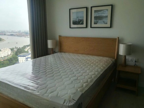 Gateway Thao Đien / 4BR / $3,500