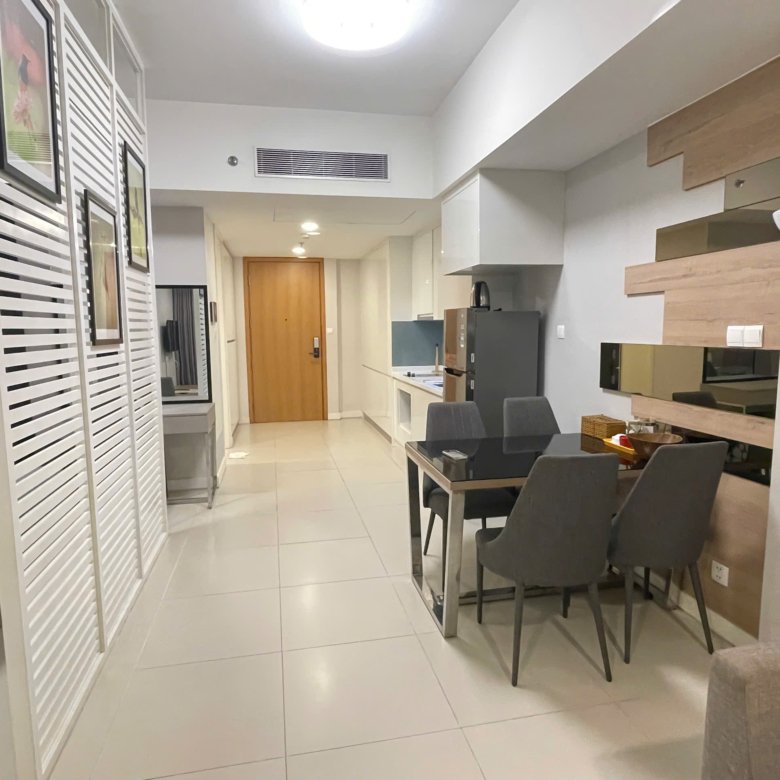 Gateway Thao Đien / 1BR / $780