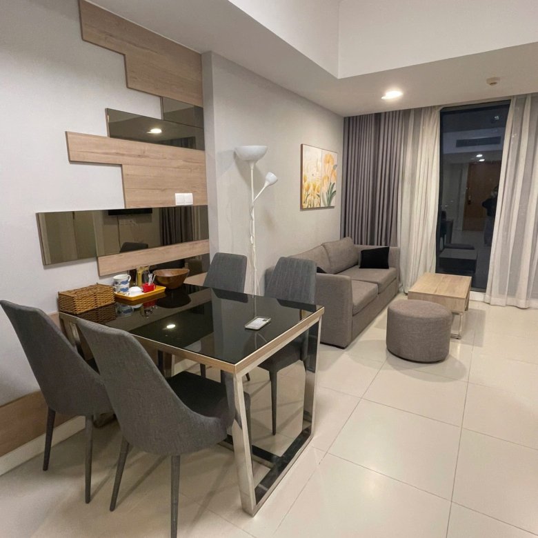 Gateway Thao Đien / 1BR / $780