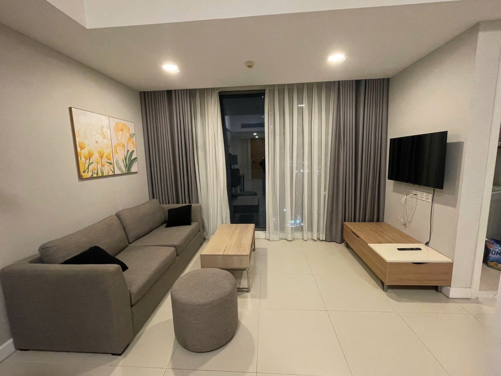 Gateway Thao Đien / 1BR / $780