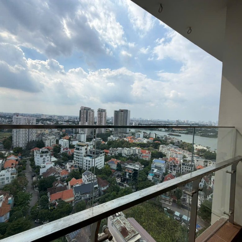 D’edge Thao Đien / 2BR / $1,600