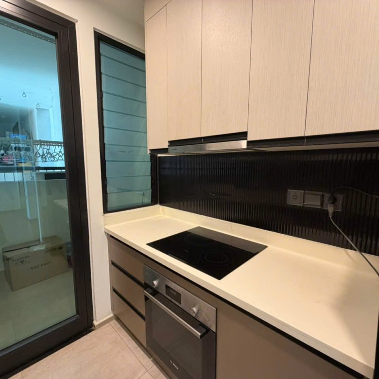 D’edge Thao Đien / 2BR / $1,600
