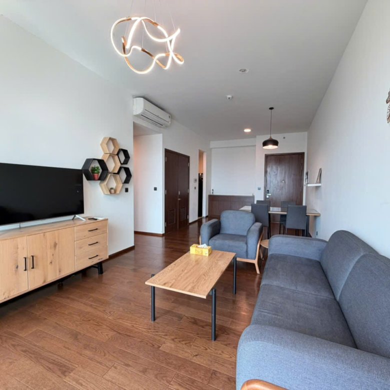 D’edge Thao Đien / 2BR / $1,600