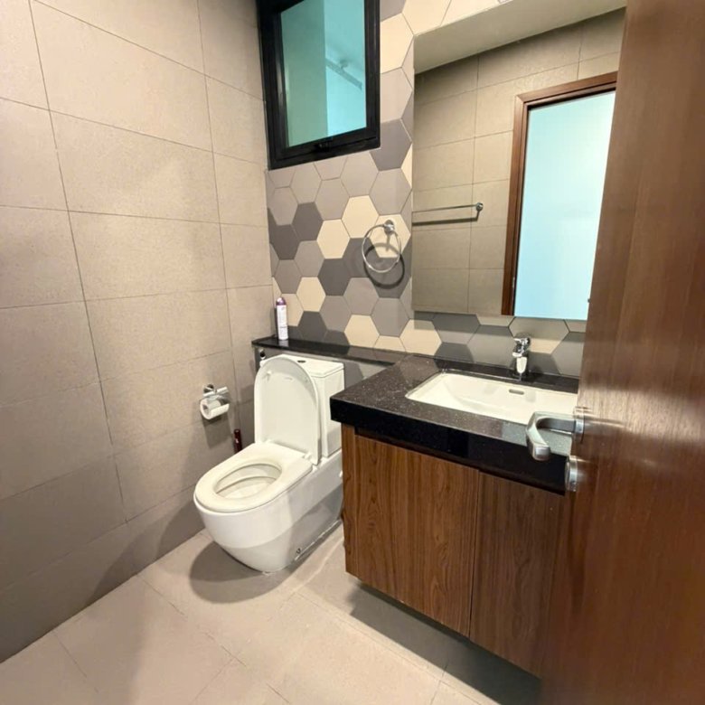 D’edge Thao Đien / 2BR / $1,600