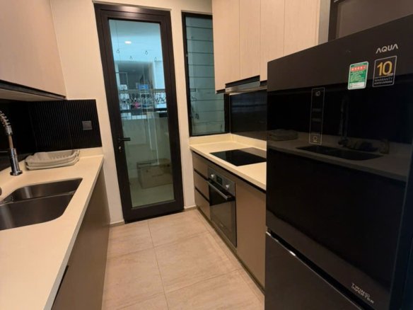 D’edge Thao Đien / 2BR / $1,600