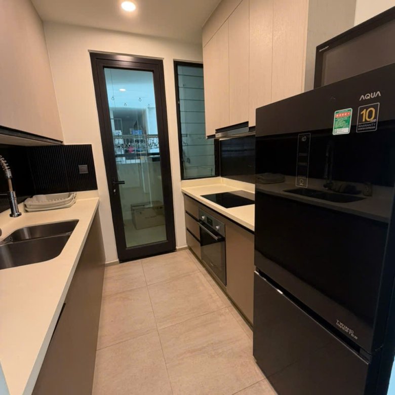 D’edge Thao Đien / 2BR / $1,600