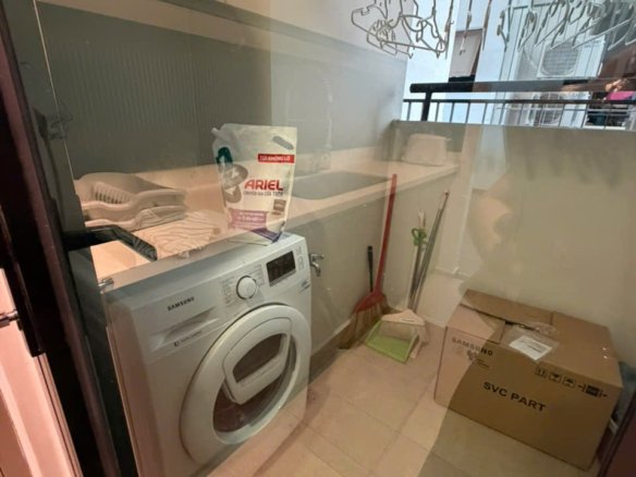 D’edge Thao Đien / 2BR / $1,600