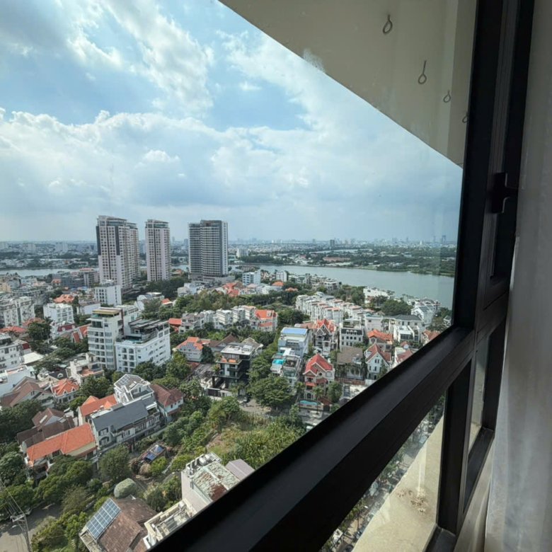 D’edge Thao Đien / 2BR / $1,600