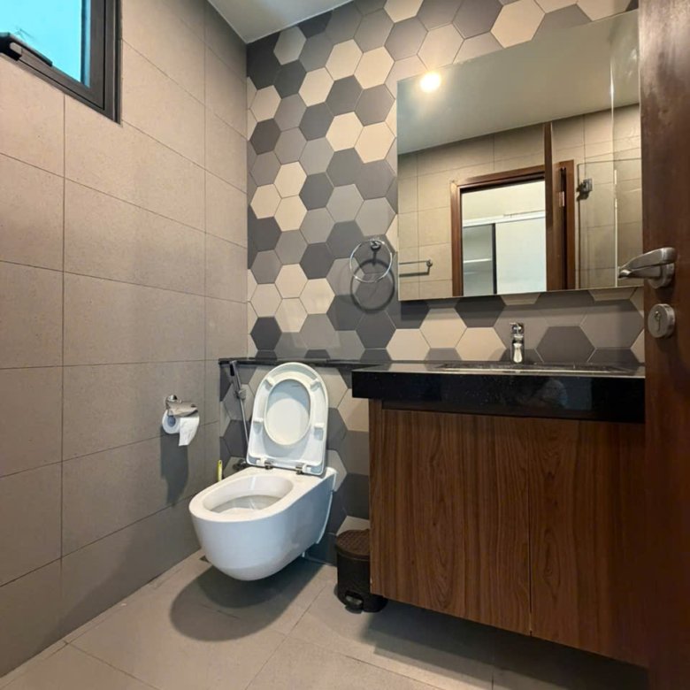 D’edge Thao Đien / 2BR / $1,600