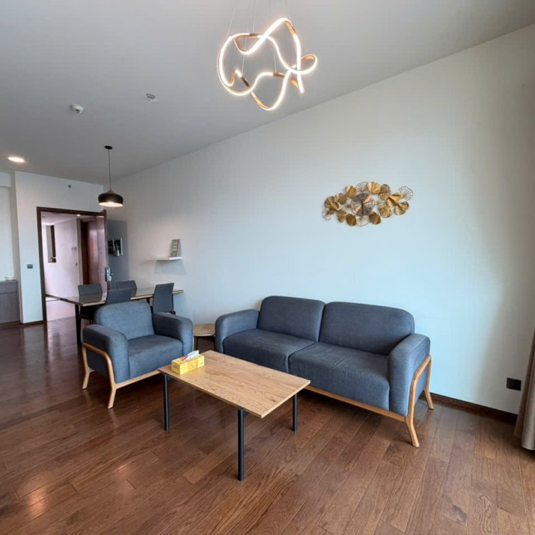 D’edge Thao Đien / 2BR / $1,600