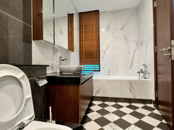 D’edge Thao Đien / 3BR / $3,040