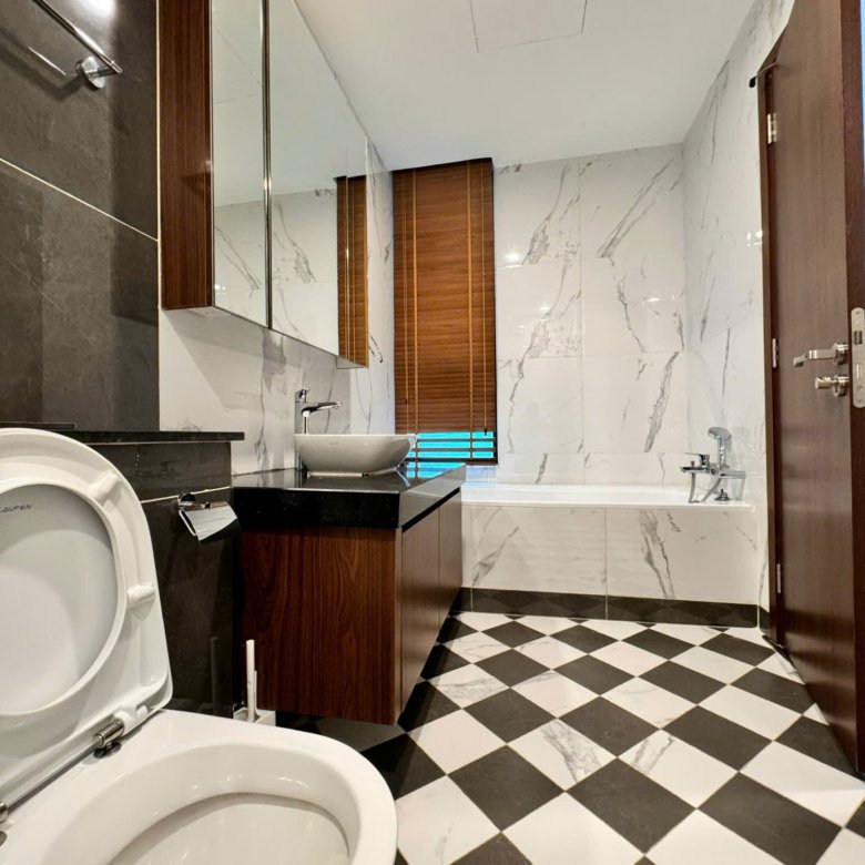 D’edge Thao Đien / 3BR / $3,040