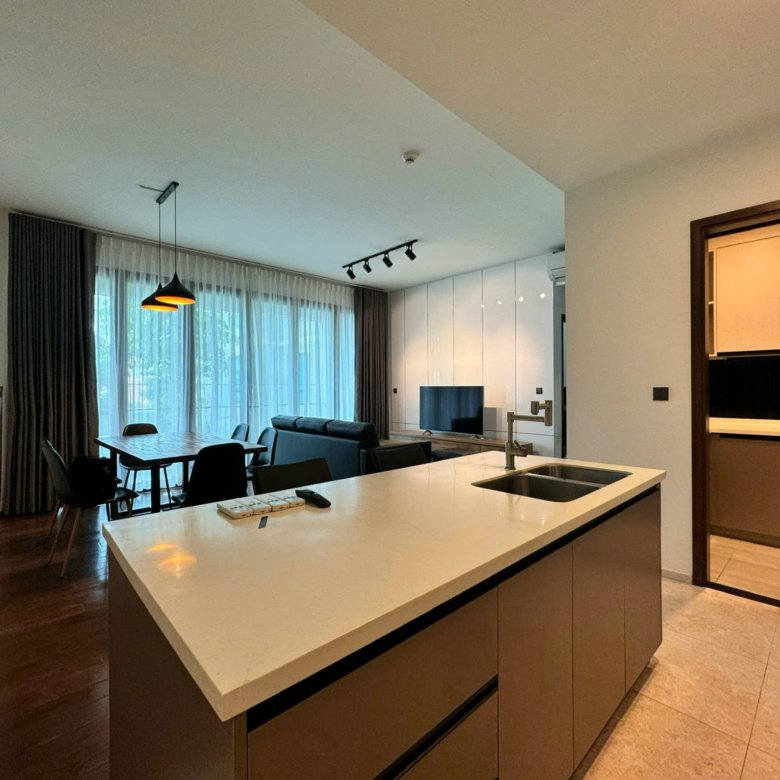 D’edge Thao Đien / 3BR / $3,040