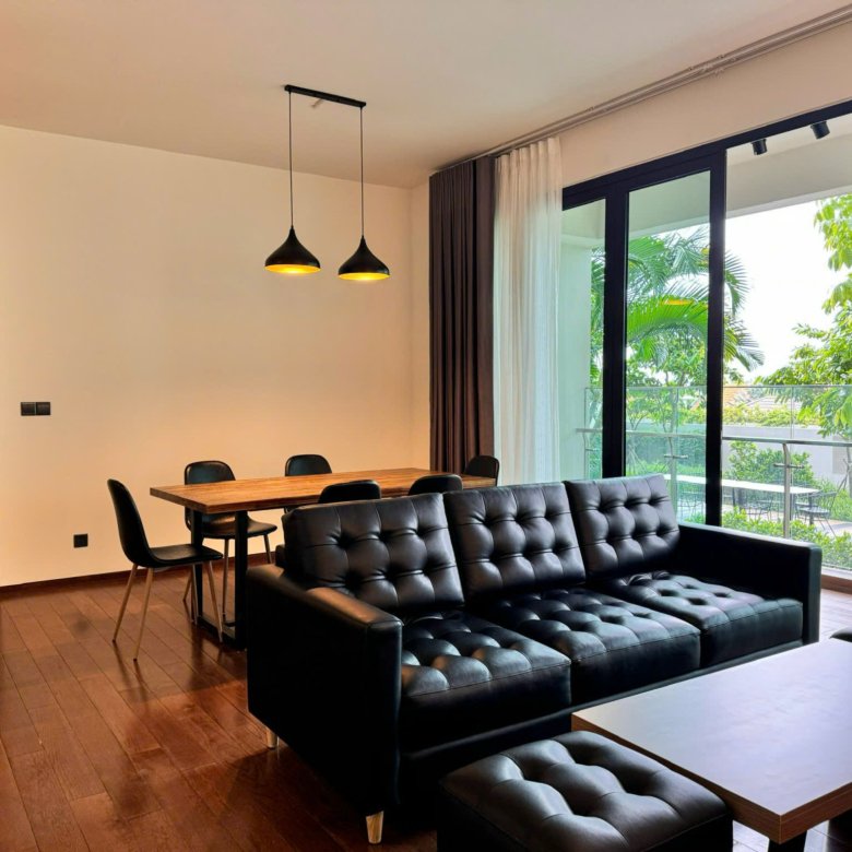 D’edge Thao Đien / 3BR / $3,040