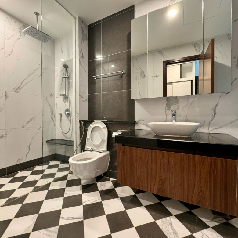 D’edge Thao Đien / 3BR / $3,040