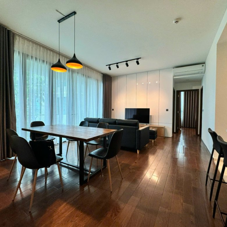 D’edge Thao Đien / 3BR / $3,040