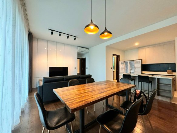 D’edge Thao Đien / 3BR / $3,040