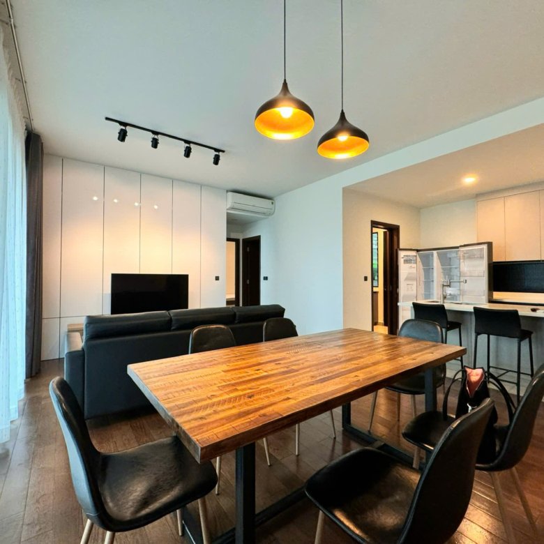 D’edge Thao Đien / 3BR / $3,040