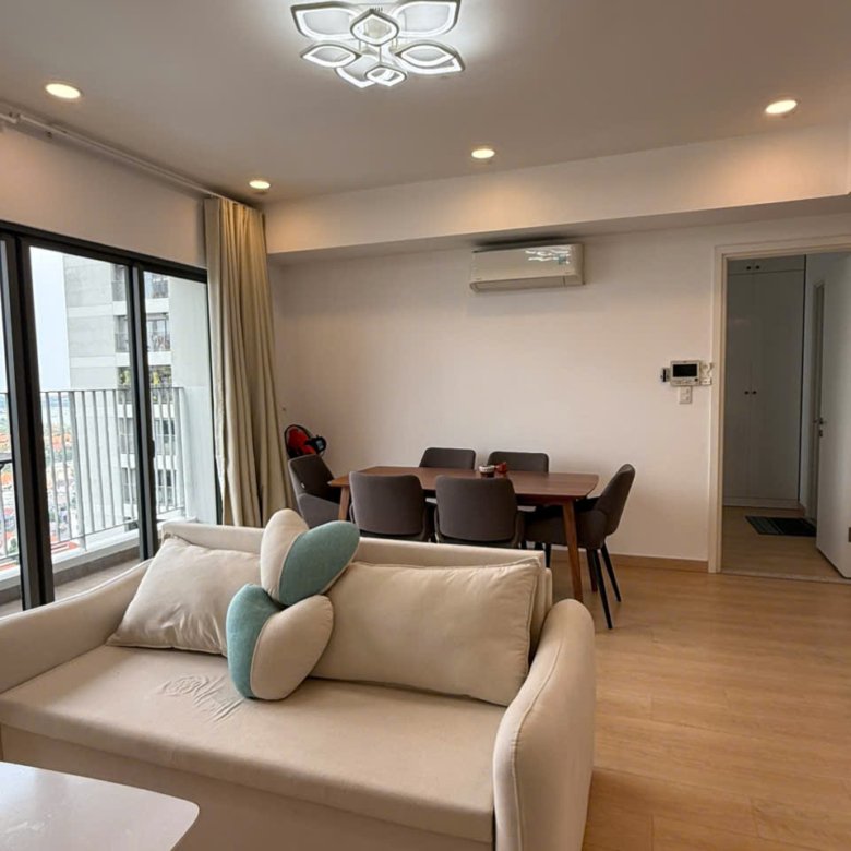 Masteri Thao Đien / 3BR / $1,370