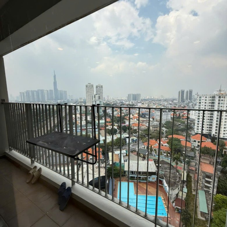 Masteri Thao Đien / 3BR / $1,370