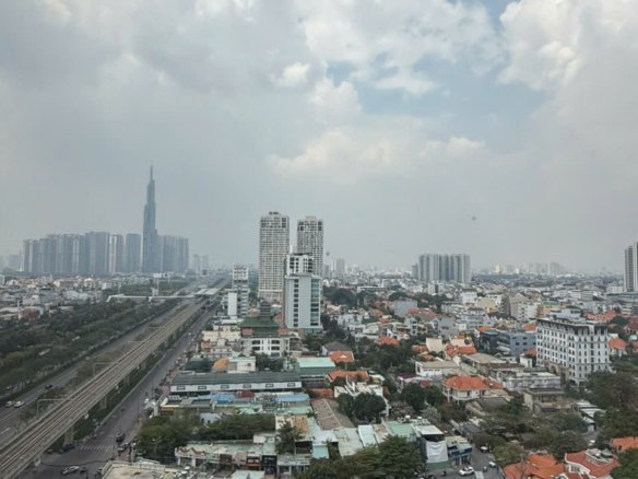 Masteri Thao Đien / 3BR / $1,370
