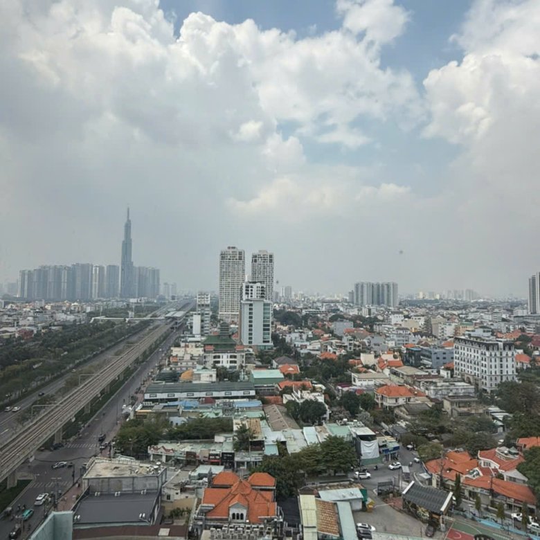 Masteri Thao Đien / 3BR / $1,370