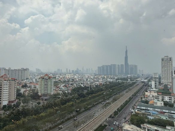 Masteri Thao Đien / 3BR / $1,370