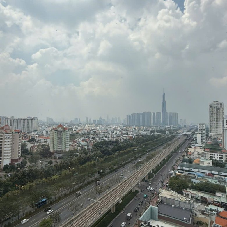 Masteri Thao Đien / 3BR / $1,370