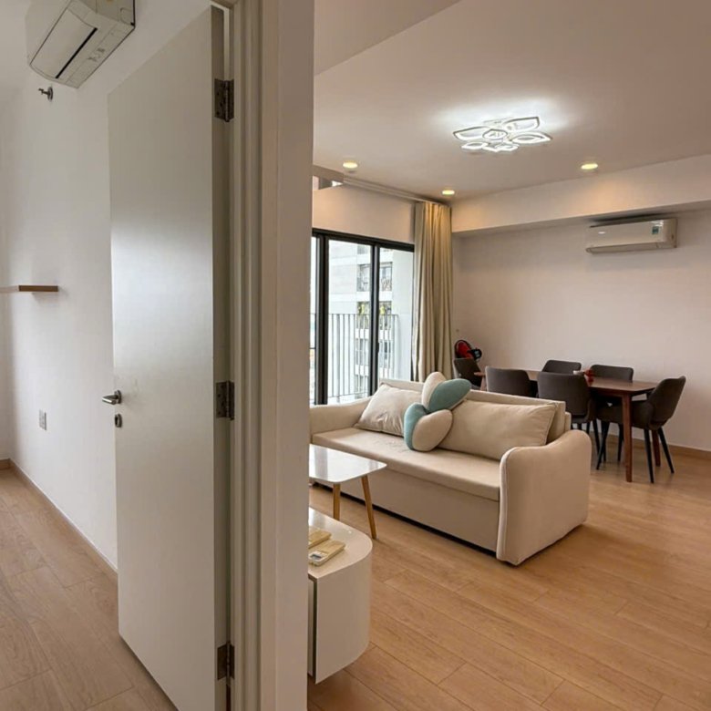 Masteri Thao Đien / 3BR / $1,370