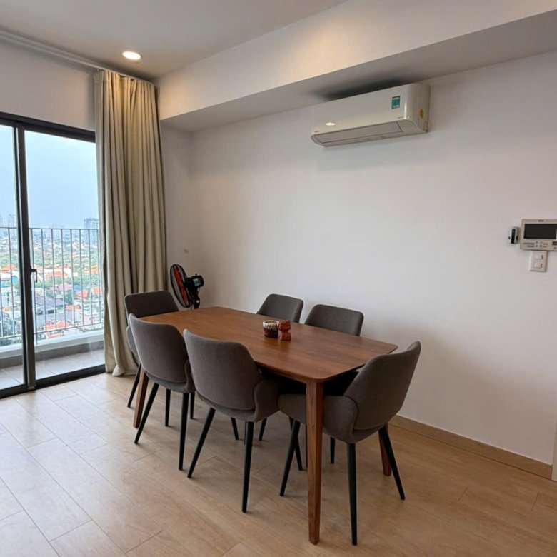 Masteri Thao Đien / 3BR / $1,370