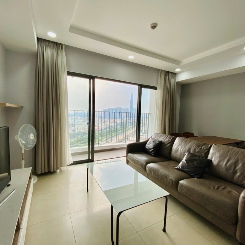 Masteri Thao Đien / 3BR / $1,255