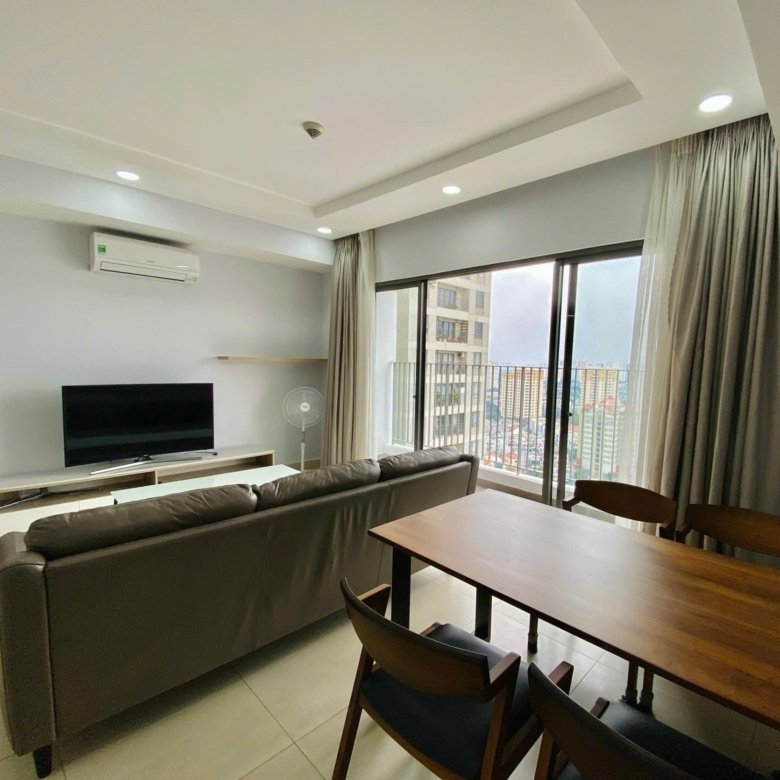 Masteri Thao Đien / 3BR / $1,255