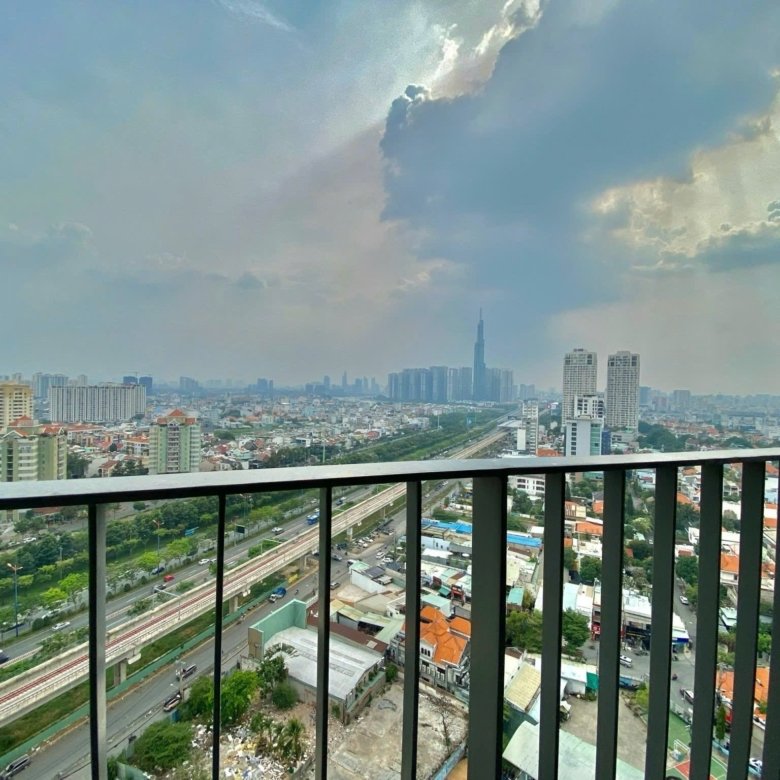 Masteri Thao Đien / 3BR / $1,255