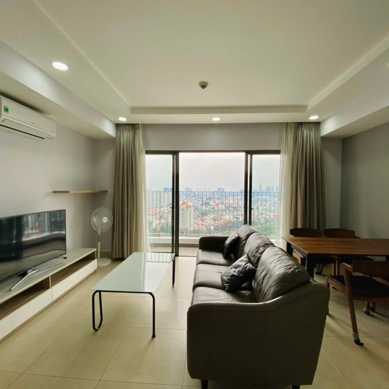 Masteri Thao Đien / 3BR / $1,255