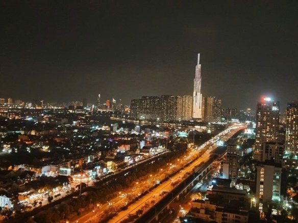 Masteri Thao Đien / 3BR / $1,330