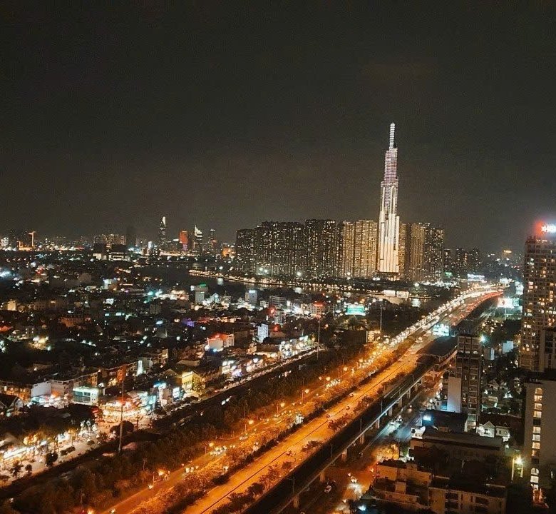 Masteri Thao Đien / 3BR / $1,255