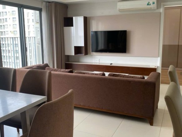 Masteri Thao Đien / 3BR / $1,330