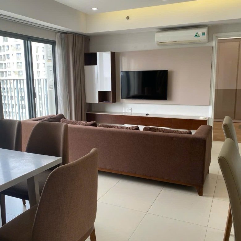 Masteri Thao Đien / 3BR / $1,330