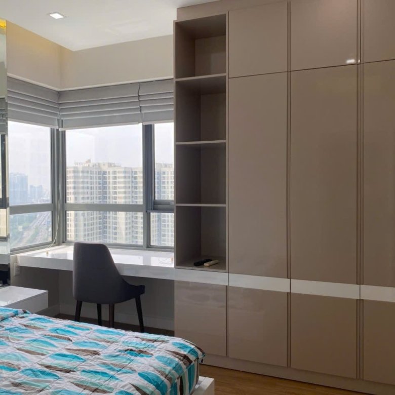 Masteri Thao Đien / 3BR / $1,330