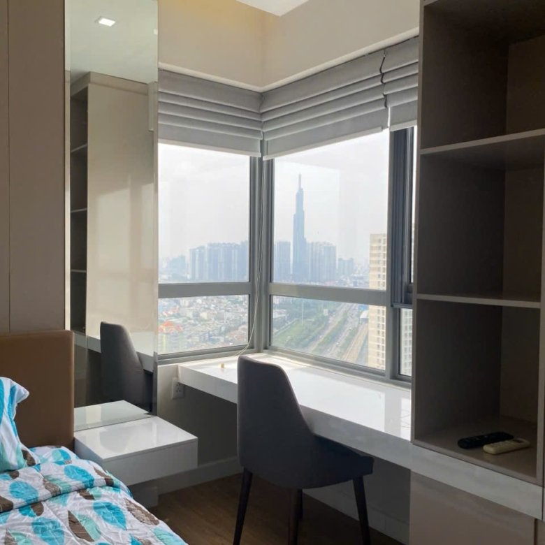 Masteri Thao Đien / 3BR / $1,330