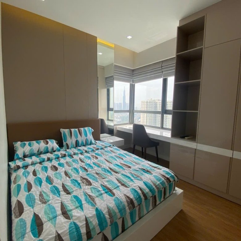 Masteri Thao Đien / 3BR / $1,330