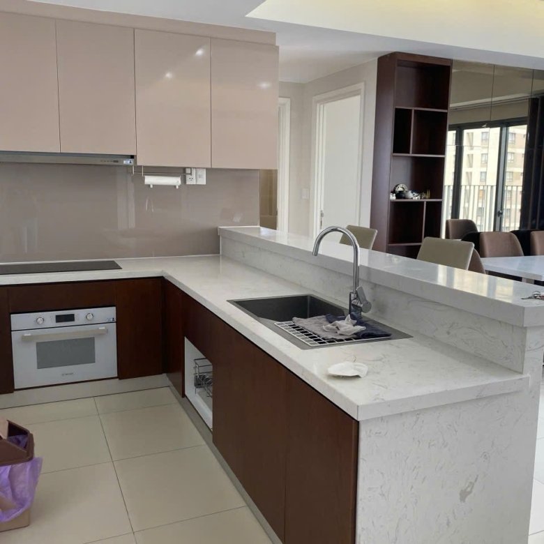 Masteri Thao Đien / 3BR / $1,330