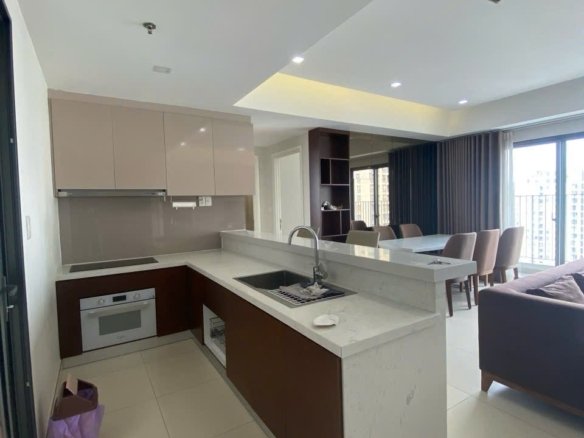 Masteri Thao Đien / 3BR / $1,330