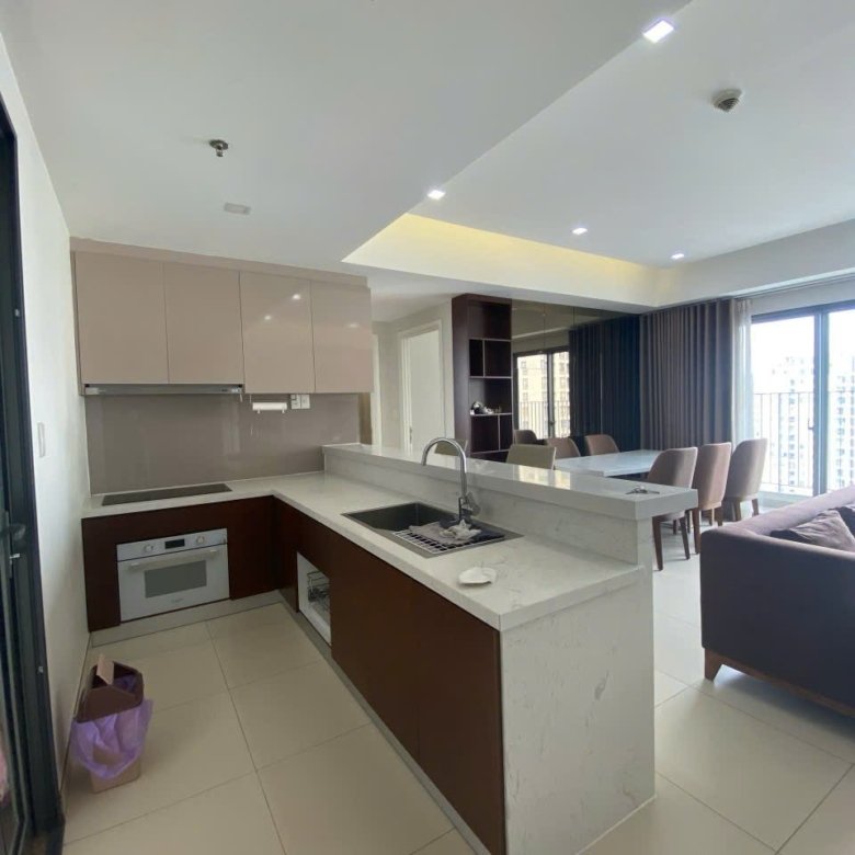 Masteri Thao Đien / 3BR / $1,330