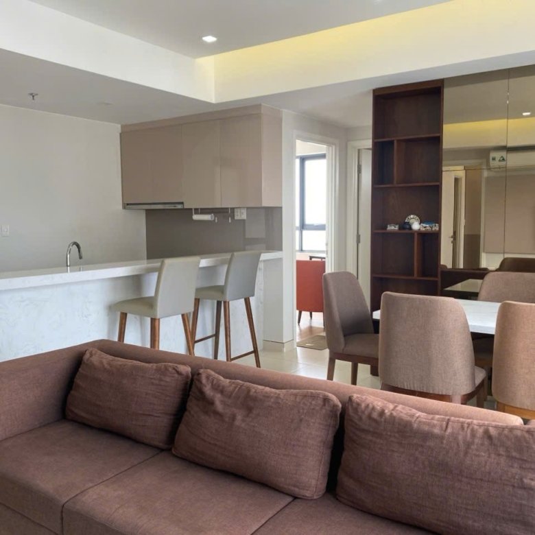 Masteri Thao Đien / 3BR / $1,330